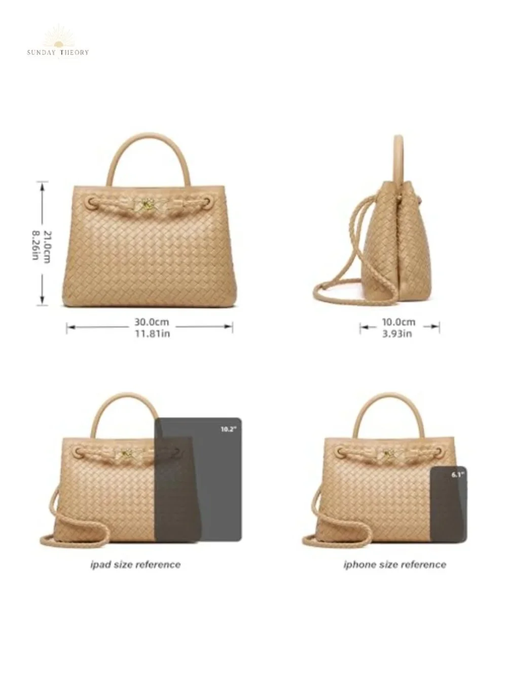 N/A handwoven vegan